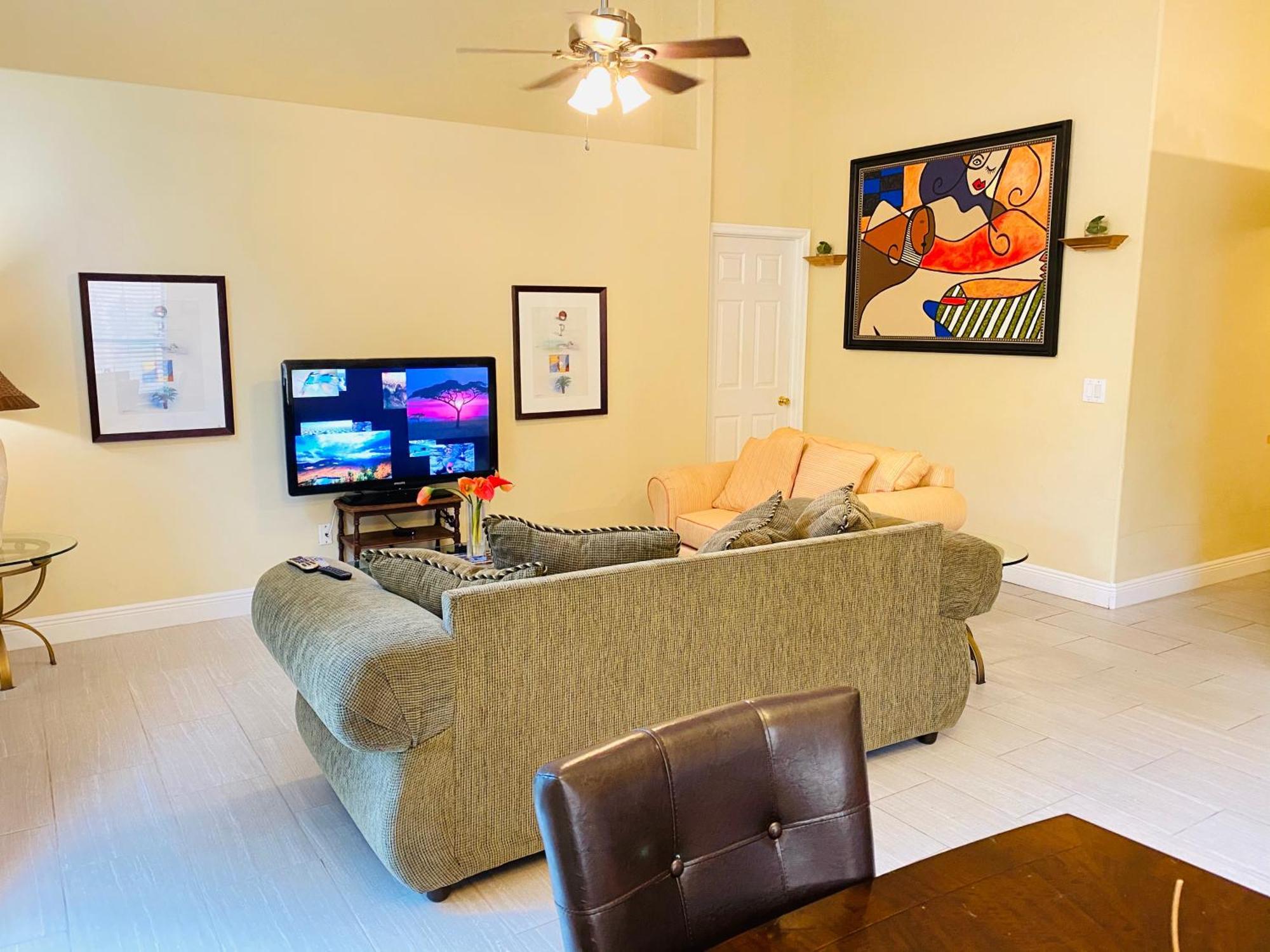 Beysicair Vacation Homes คาลาบาซัส ภายนอก รูปภาพ