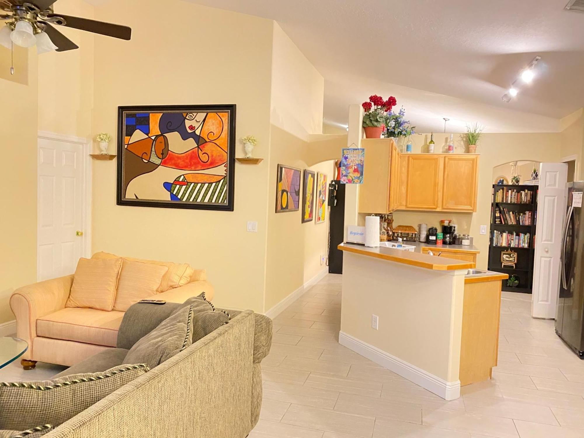 Beysicair Vacation Homes คาลาบาซัส ภายนอก รูปภาพ